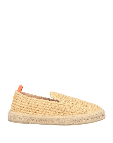 CASTAÑER Espadrilles Beige Textile fibers