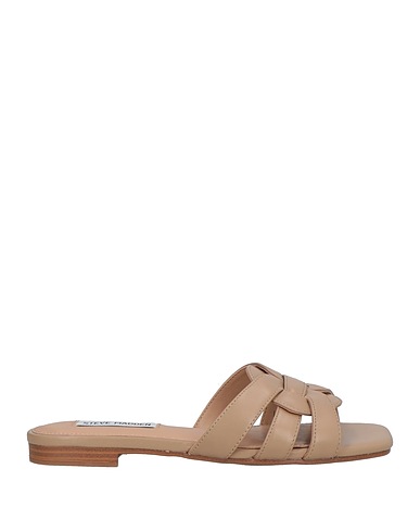 STEVE MADDEN Sandali Beige Pelle