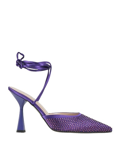 GAëLLE Paris Décolleté Viola Fibre tessili