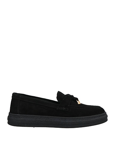 CARPE DIEM Loafers Black Leather