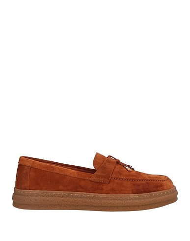 CARPE DIEM Mocassins Marron Cuir