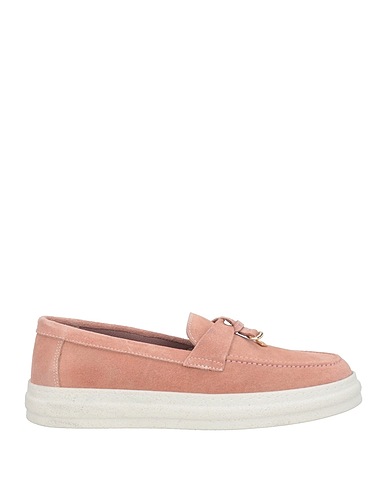 CARPE DIEM Loafers Antique rose Leather
