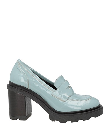 PIXY Loafers Sky blue Leather