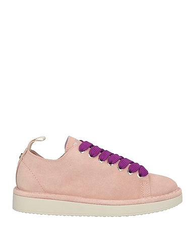 PANCHIC Sneakers Hellrosa Leder