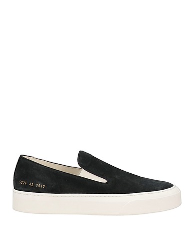 COMMON PROJECTS Sneakers Nero Pelle