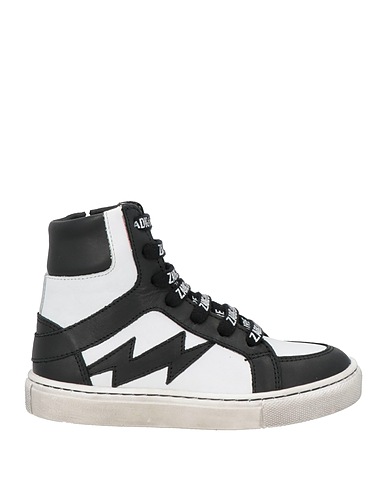 ZADIG&VOLTAIRE Sneakers Black Leather