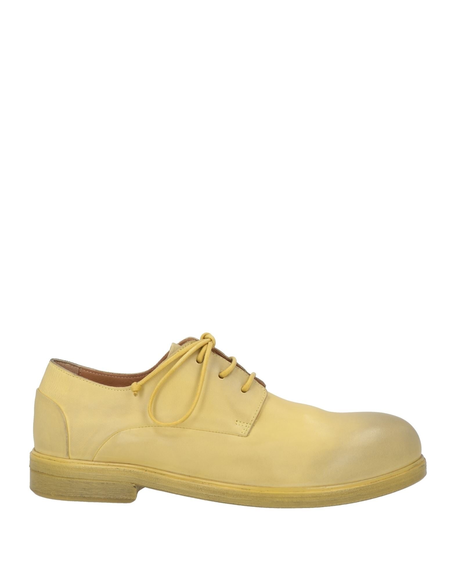 スニーカー MARSELL Women Laced up Shoes MWG471118 337 BROWN Women's handcrafted Derby Shoes, leather Lace ups | Marsèll