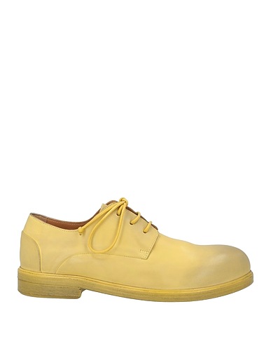 MARSÈLL Laced shoes Calfskin