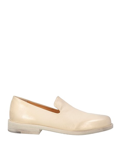 MARSÈLL Loafers Beige Calfskin