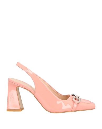 ZINDA Court Pink Leather
