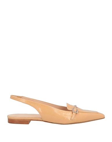 ZINDA Footwear Sand Leather