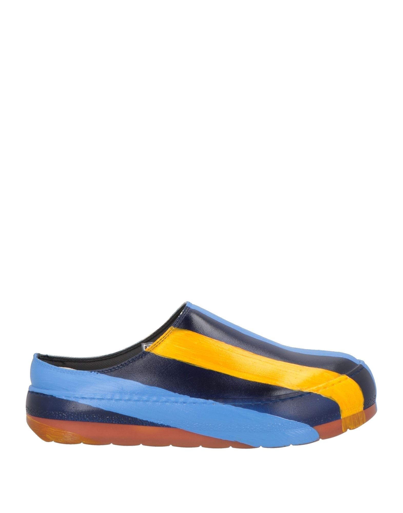 SUNNEI Navy Women s Mules And Clogs YOOX