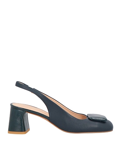 ZINDA Court Midnight blue Leather