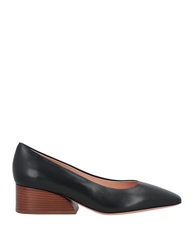 BALLY Pumps Schwarz Kalbsleder