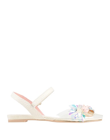 RAS Sandals Plastic, Leather