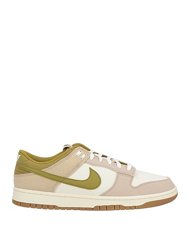 NIKE Sneakers Beige Textile fibres