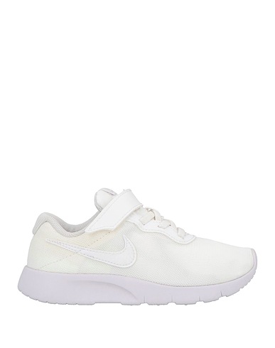 NIKE Sneakers White Textile fibers