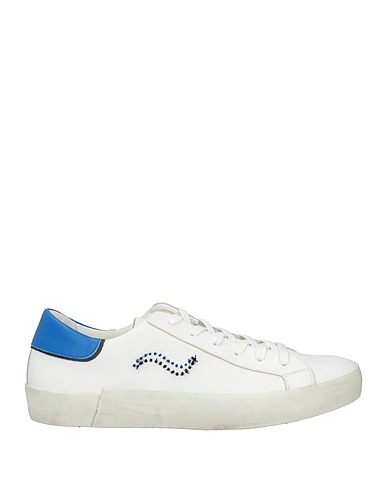 DAVÌ Sneakers White Leather