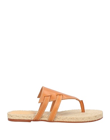 CASTAÑER Espadrilles Tan Leather