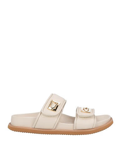 ALBERTO GUARDIANI Sandali Bianco Pelle