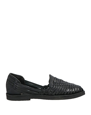 ESPIRITU Loafers Black Leather
