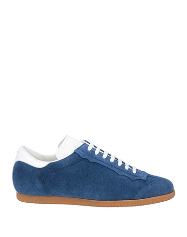 MAISON MARGIELA Sneakers Μπλε Δέρμα