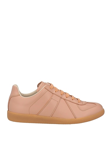 MAISON MARGIELA Sneakers Antique rose Leather