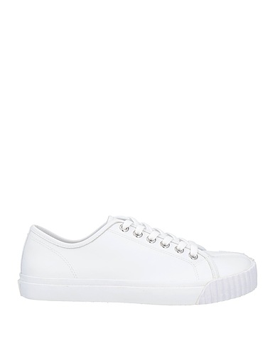 MAISON MARGIELA Sneakers BIANCO Leather