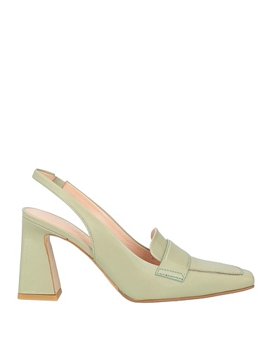 ZINDA Court Sage green Leather