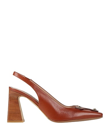 ZINDA Court Brown Leather