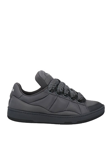 LANVIN Sneakers Charcoal 100% Polyamide