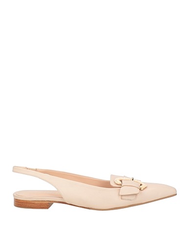 ZINDA Footwear Blush Leather
