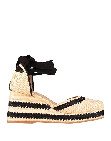 CASTAÑER Espadrilles Beige Gewebefasern
