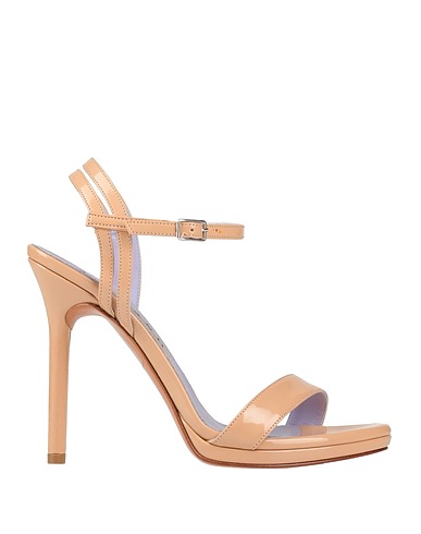 ALBANO Sandals Textile fibres