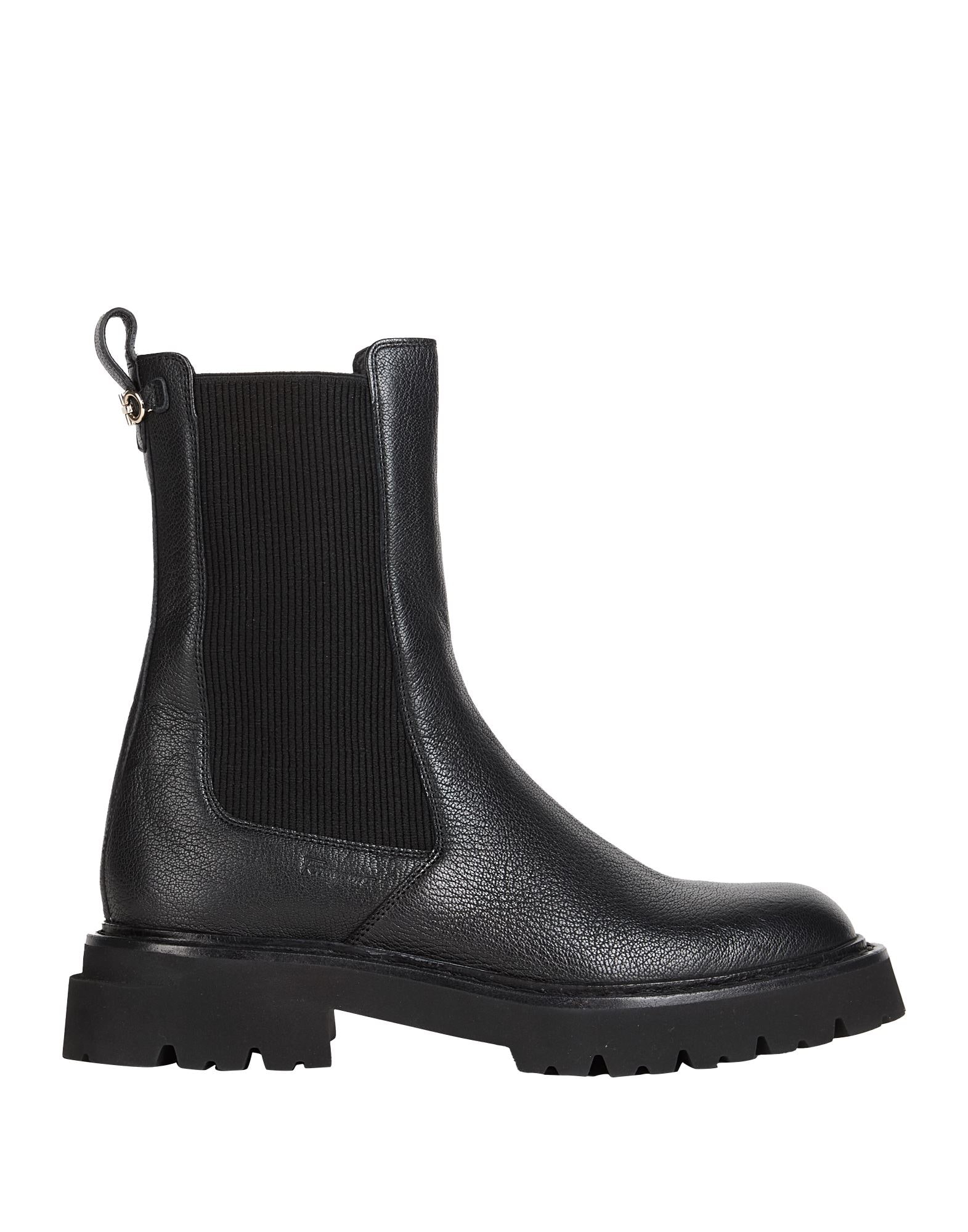 FERRAGAMO - Ankle boots