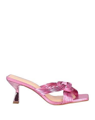 MISS UNIQUE Sandalen Antikrosa Leder