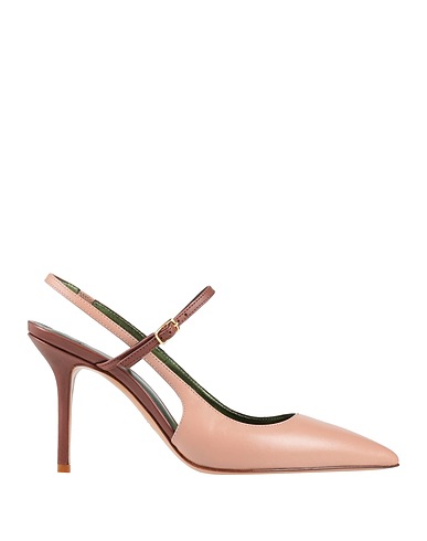 RELAC Pump Light brown Leather