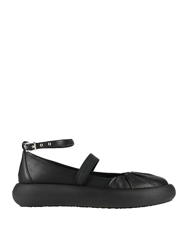 VIC MATIĒ Ballet flats Black Leather