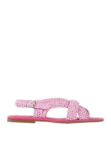ZINDA Sandals Textile fibers