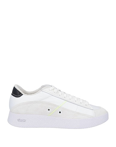 VIC MATIĒ Sneakers White Leather