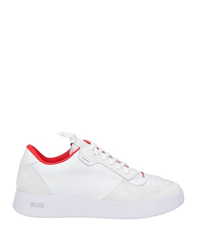 VIC MATIĒ Sneakers White Leather