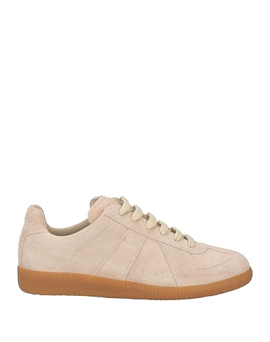 MAISON MARGIELA Sneakers Beige Leather