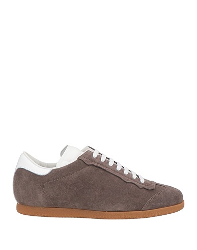 MAISON MARGIELA Sneakers Grey Leather