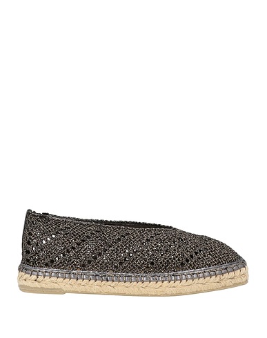 CASTAÑER Espadrilles Lead Textile fibers