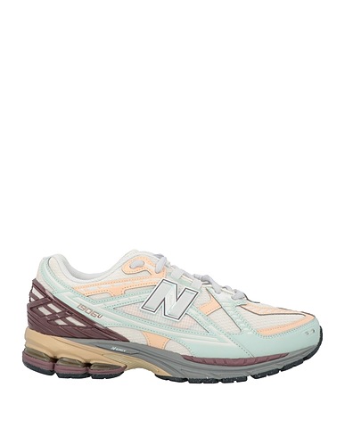 NEW BALANCE Sneakers Light green Textile fibres
