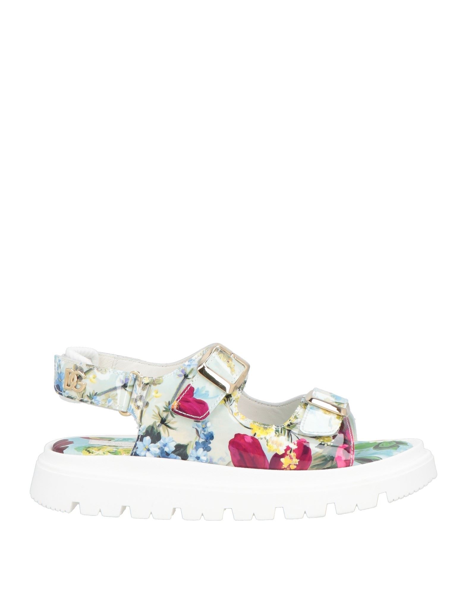 DOLCE&GABBANA - Sandals