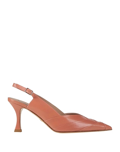 GIORGIO FABIANI Pump Antique rose Leather