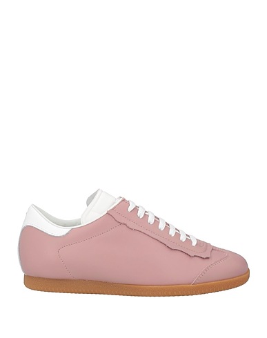 MAISON MARGIELA Sneakers Rosa Pelle