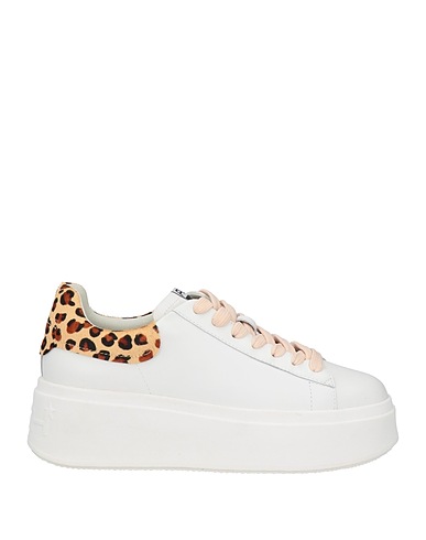 ASH Sneakers White Textile fibers