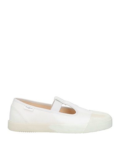 MAISON MARGIELA Sneakers White Textile fibres